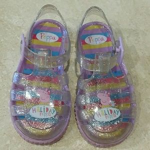next jelly shoes